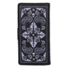 Skull Embrace Embossed Purse Anne Stokes