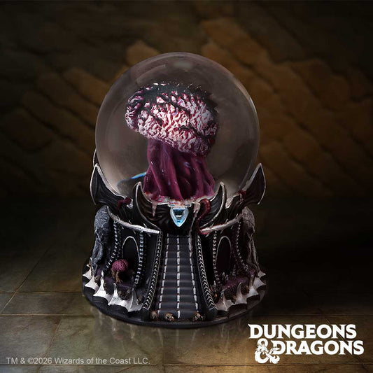 Elder Brain Dungeons & Dragons Snow Globe