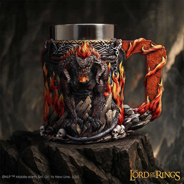 Balrog Lord of the Rings Tankard
