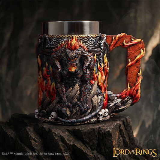 Balrog Lord of the Rings Tankard