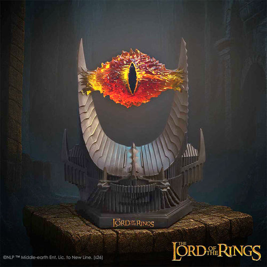 Eye of Sauron Lord of the Rings Lamp