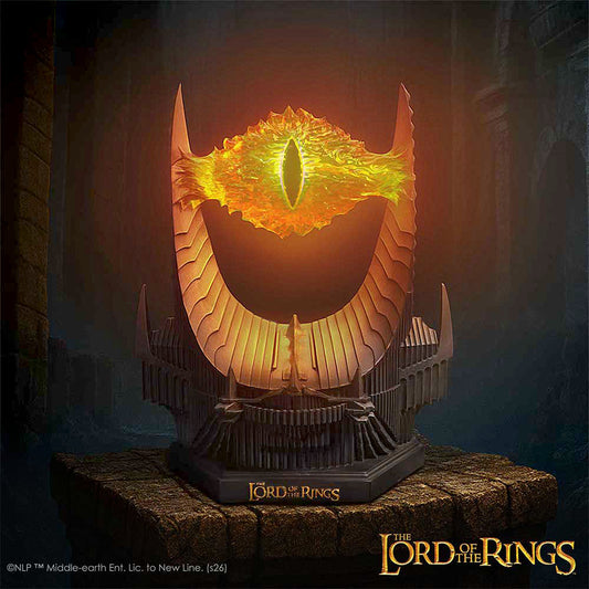 Eye of Sauron Lord of the Rings Lamp