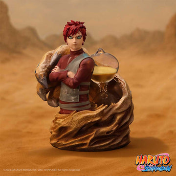 Gaara Naruto Sand Timer