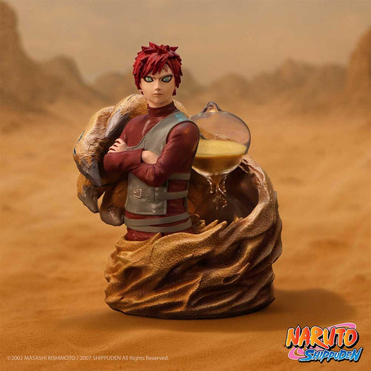 Gaara Naruto Sand Timer