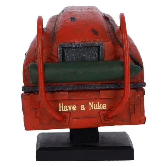 Helmet Nukatron Fallout