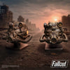Fallout T-60 Helmet Miniature Replica Figurine