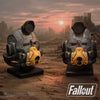 Fallout Excavator Helmet Miniature Replica Figurine