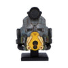 Fallout Excavator Helmet Miniature Replica Figurine