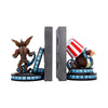 Vintage VHS Gizmo & Mohawk Bookends Gremlins