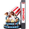 Vintage VHS Gizmo & Mohawk Bookends Gremlins