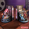 Vintage VHS Gizmo & Mohawk Bookends Gremlins