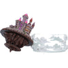 Floating City of Dalaran World of Warcraft Trinket Box