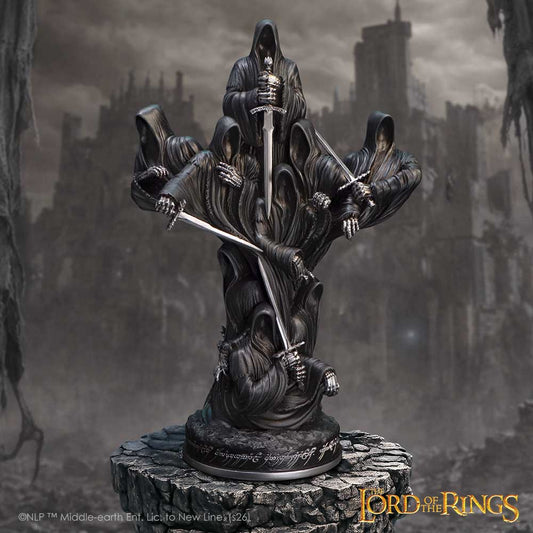 Ringwraiths of Middle Earth Lord of the Rings