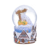 Hogsmeade Village Harry Potter Snow Globe