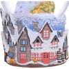 Hogsmeade Village Harry Potter Snow Globe
