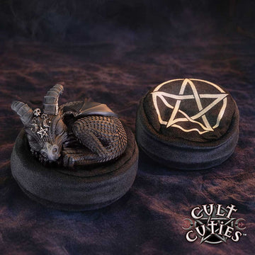 Lucifly Dreams Cult Cuties