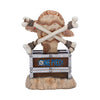 Luffy Jolly Roger One Piece Perpetual Calendar
