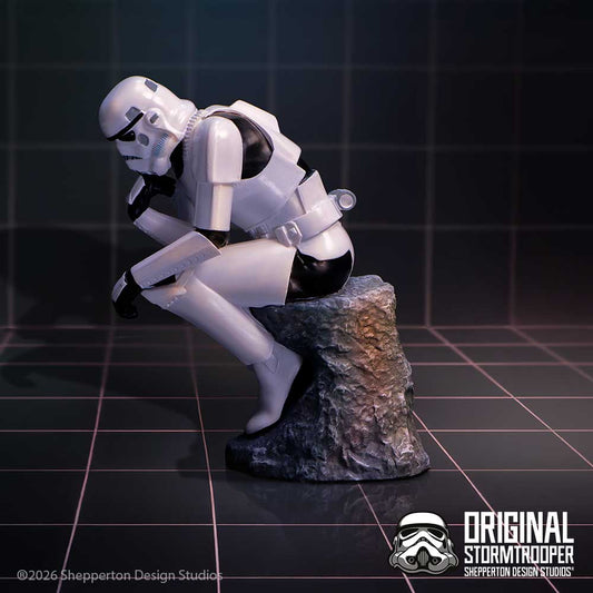 The Overthinker Storm Trooper
