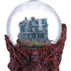 Vecna Motorised Stranger Things Snow Globe