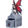 Aracnafaira Trinket Box Anne Stokes