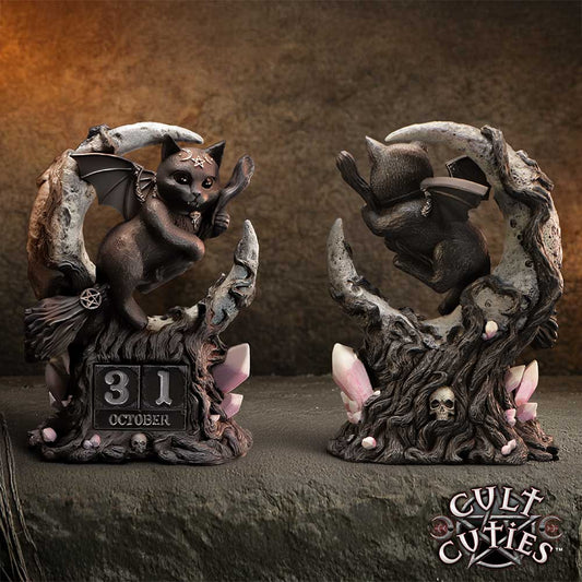 Malpuss Perpetual Calendar Cult Cuties