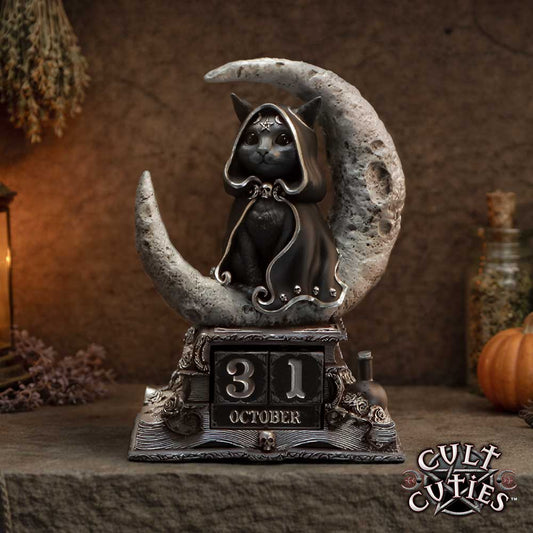 Zefur Perpetual Calendar Cult Cuties