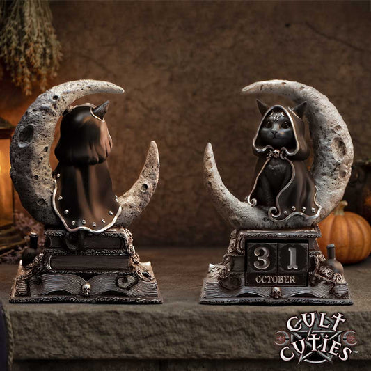 Zefur Perpetual Calendar Cult Cuties