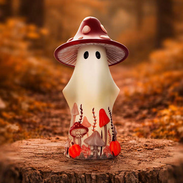 Boo-Who? Maybe Ghost Figurine