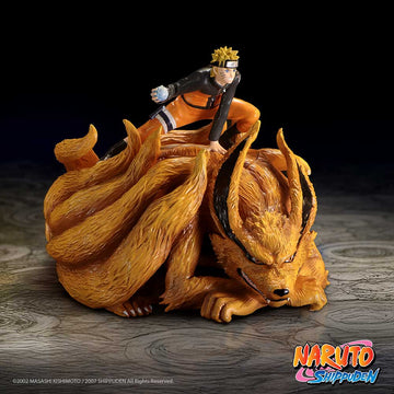 Kyubi Box Naruto