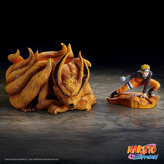 Kyubi Box Naruto