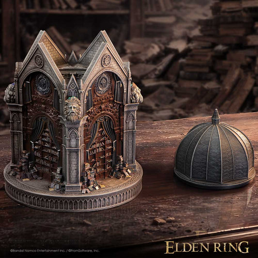 Academy of Raya Lucaria Elden Ring Collector’s Edition Box