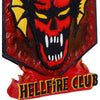 Hellfire Club Stranger Things USB Table Lamp