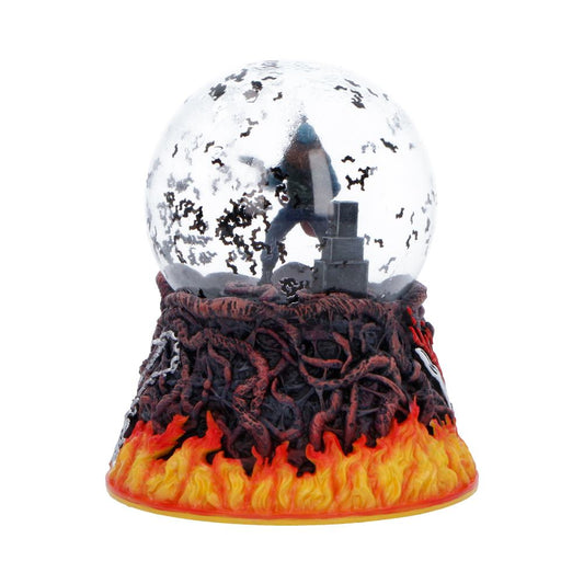 Eddie’s Sacrifice Stranger Things Snow Globe