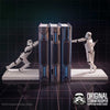 Working Hard, Hardly Working Stormtrooper Figurine