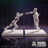 Working Hard, Hardly Working Stormtrooper Figurine