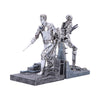 Judgement Day: T-1000 vs T-800 Terminator 2 Bookends