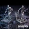 Judgement Day: T-1000 vs T-800 Terminator 2 Bookends