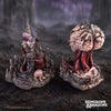 Illithid Bookends Dungeons & Dragons