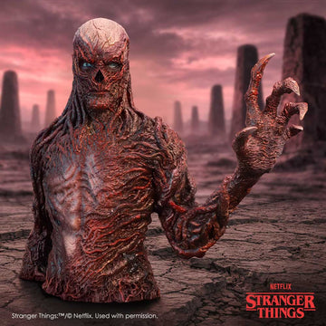 Vecna Bust Stranger Things