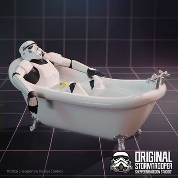 Splish Splash Stormtrooper Figurine