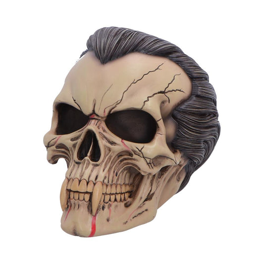 The Lord of the Night Dracula Hall of Horrors Skull