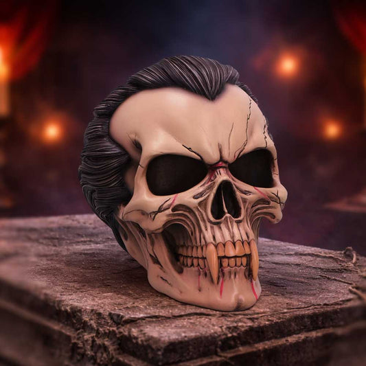 The Lord of the Night Dracula Hall of Horrors Skull