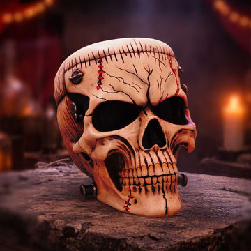 Monster of Madness Hall of Horrors Skull