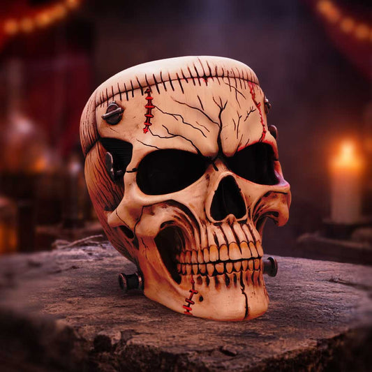 Monster of Madness Hall of Horrors Skull