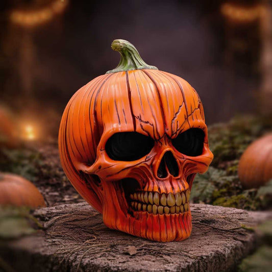 The Spirit of Halloween Hall of Horrors Skull