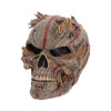 The Keeper of the Harvest Scarecrow Hall of Horrors Skull
