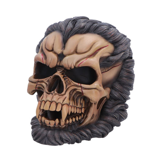 The Beast of the Moon Hall of Horrors Skull