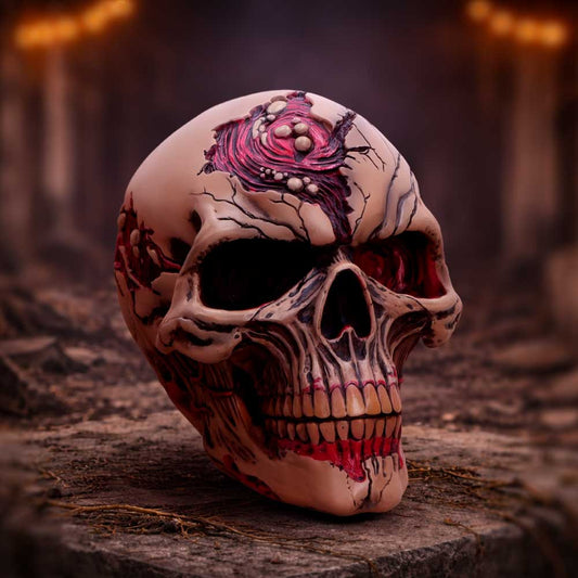 The Walker of Death Hall of Horrors Skull