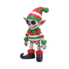 Jingles Christmas Elf Figurine Silent Nightmares Figurine