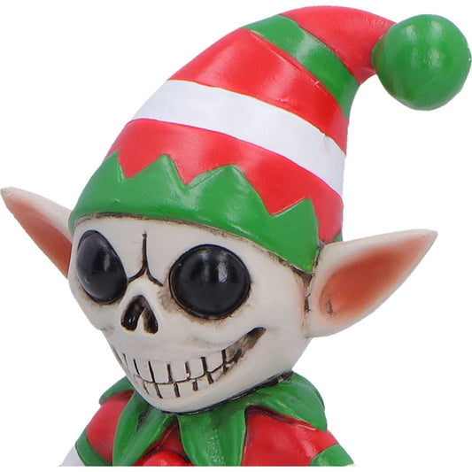 Jingles Christmas Elf Figurine Silent Nightmares Figurine